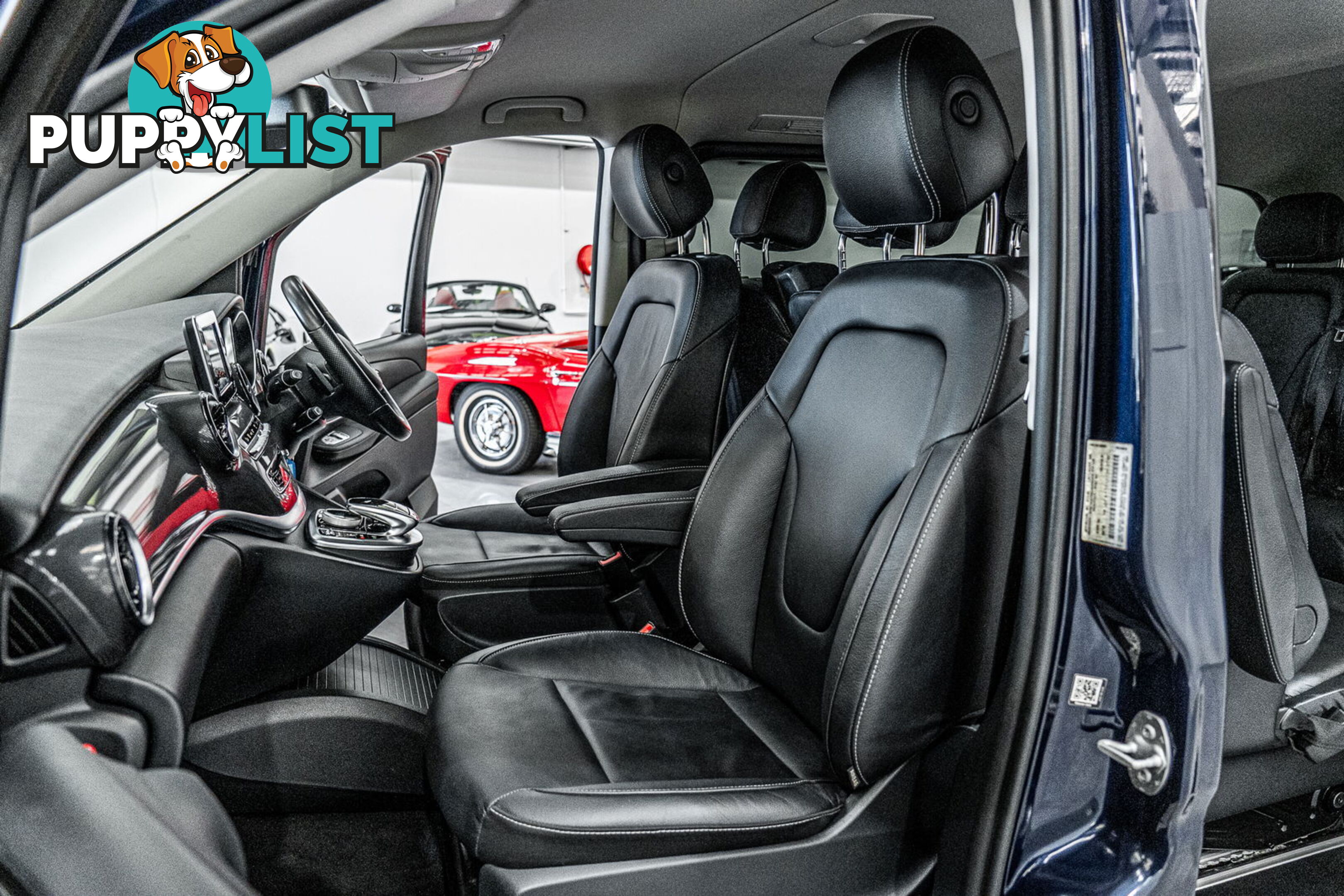 2019 Mercedes-Benz Vito V220d 447