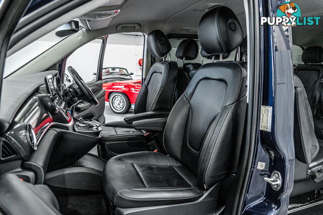 2019 Mercedes-Benz Vito V220d 447