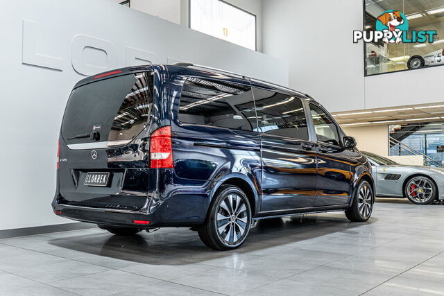 2019 Mercedes-Benz Vito V220d 447