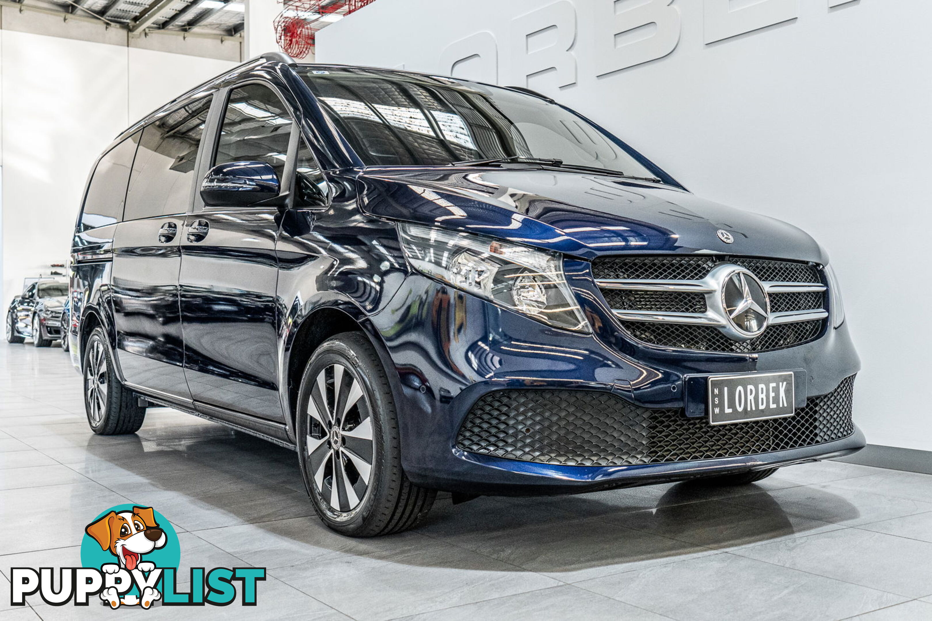 2019 Mercedes-Benz Vito V220d 447