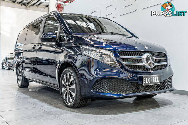 2019 Mercedes-Benz Vito V220d 447