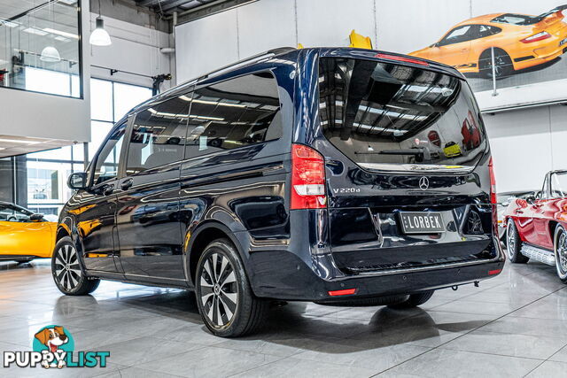 2019 Mercedes-Benz Vito V220d 447