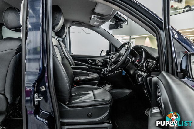 2019 Mercedes-Benz Vito V220d 447