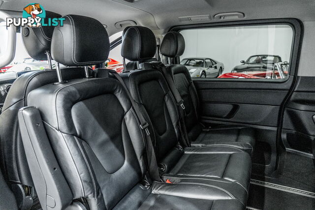 2019 Mercedes-Benz Vito V220d 447