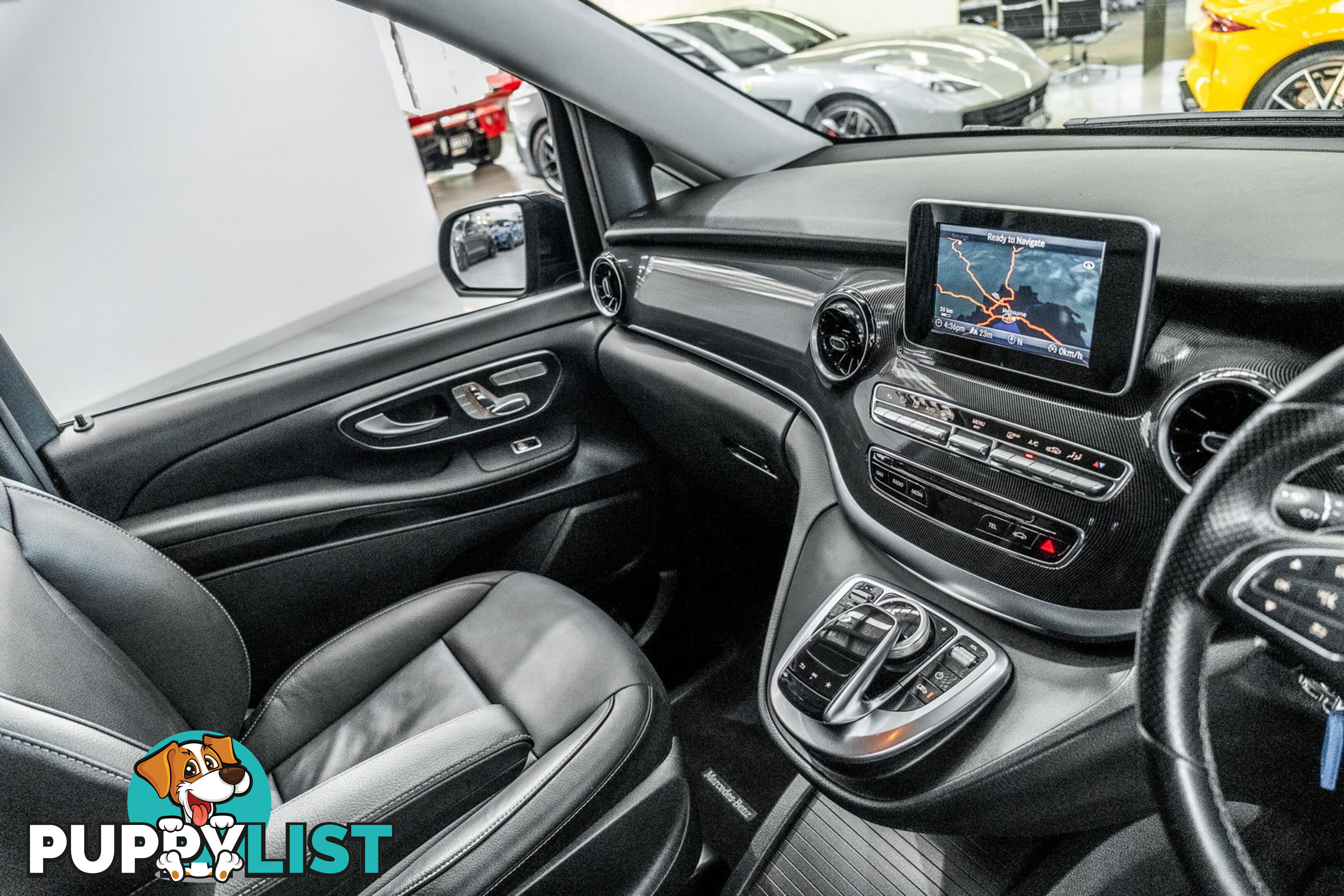 2019 Mercedes-Benz Vito V220d 447