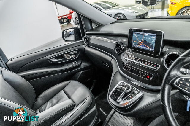 2019 Mercedes-Benz Vito V220d 447