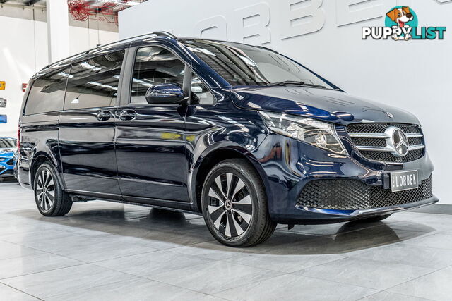 2019 Mercedes-Benz Vito V220d 447