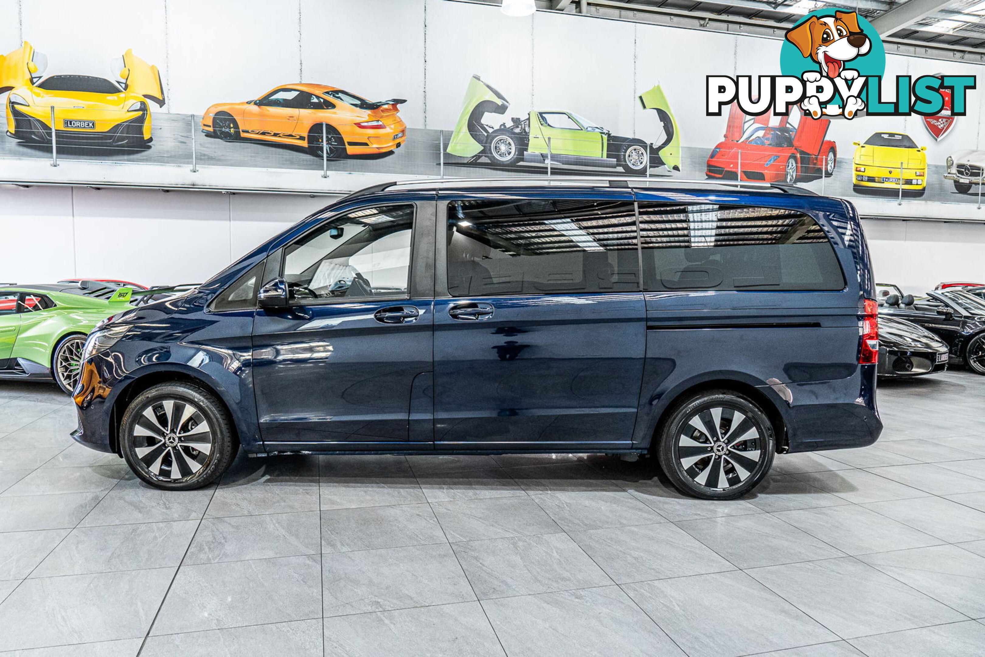 2019 Mercedes-Benz Vito V220d 447