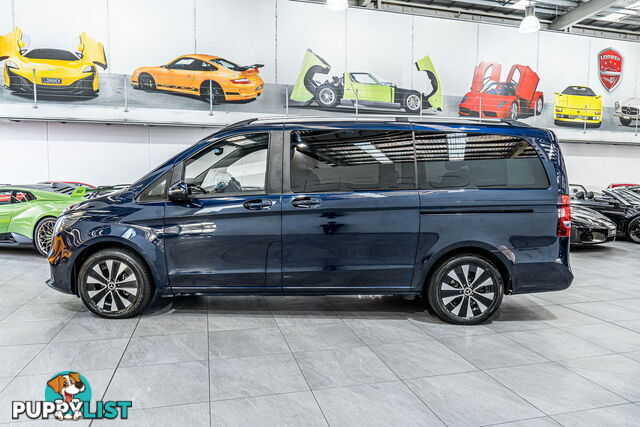 2019 Mercedes-Benz Vito V220d 447