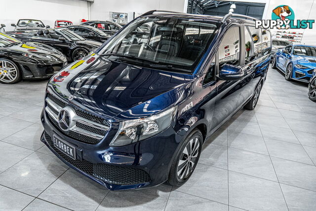 2019 Mercedes-Benz Vito V220d 447