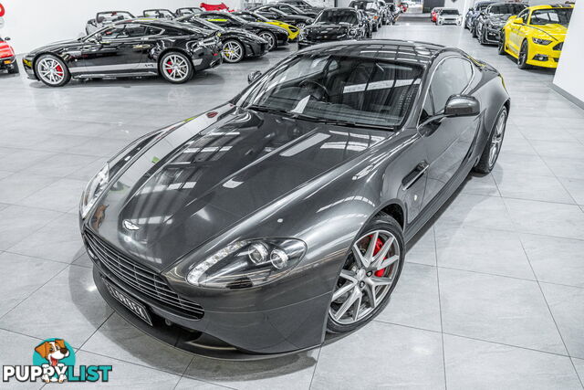 2012 Aston Martin V8 Vantage MY13