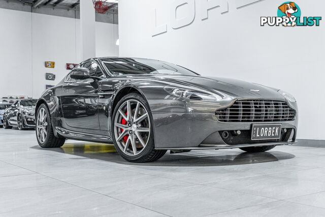 2012 Aston Martin V8 Vantage MY13