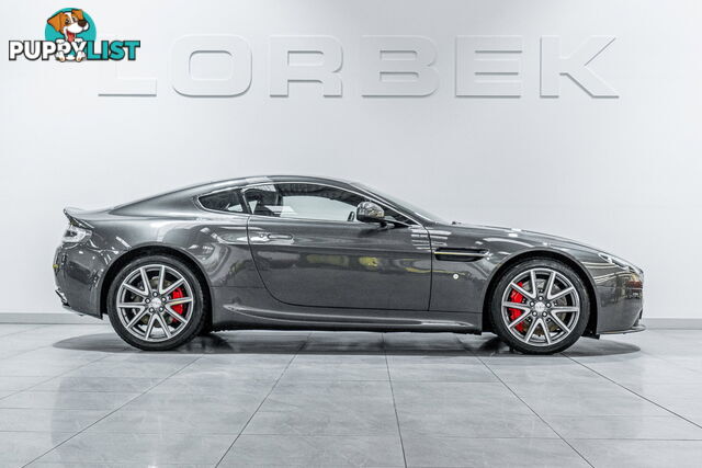 2012 Aston Martin V8 Vantage MY13