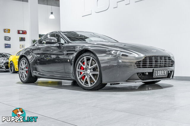 2012 Aston Martin V8 Vantage MY13