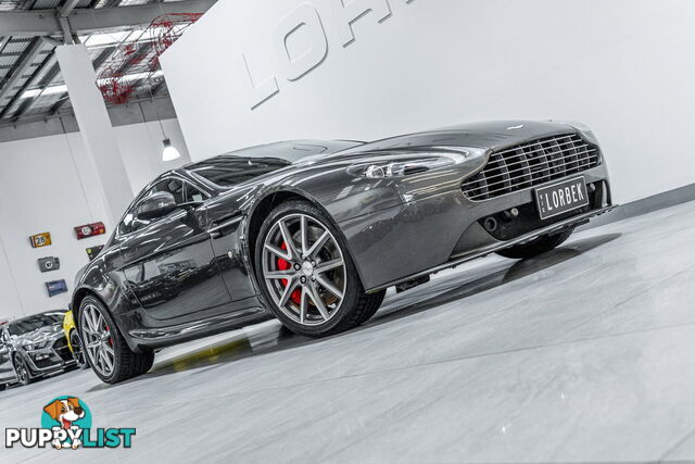 2012 Aston Martin V8 Vantage MY13