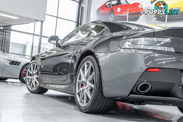 2012 Aston Martin V8 Vantage MY13