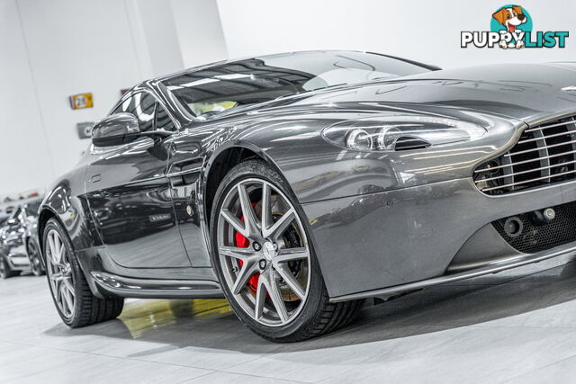 2012 Aston Martin V8 Vantage MY13