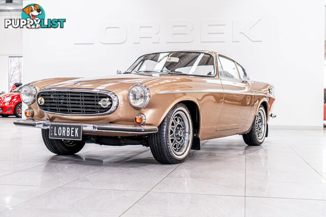 1970 Volvo P1800 E 