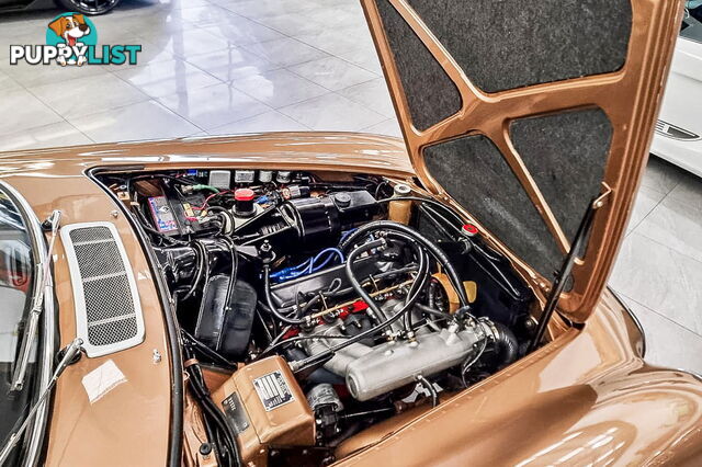 1970 Volvo P1800 E 