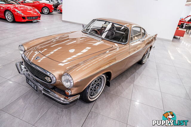 1970 Volvo P1800 E 