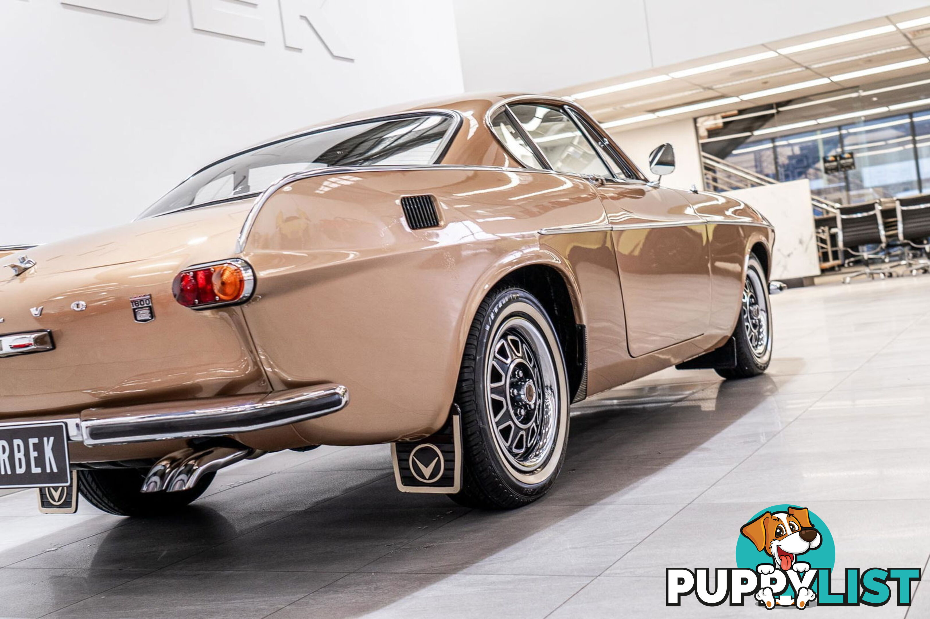1970 Volvo P1800 E 