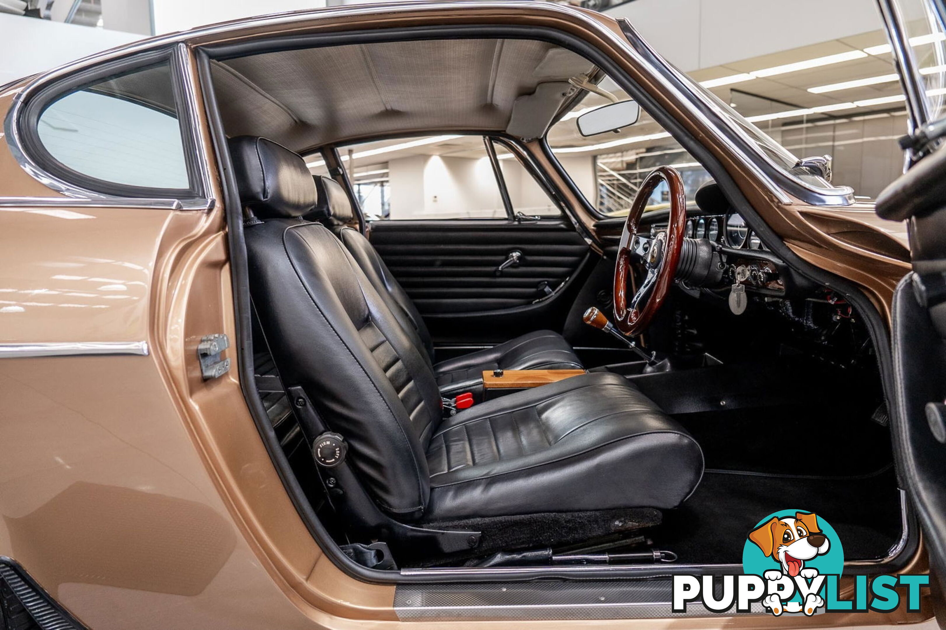 1970 Volvo P1800 E 