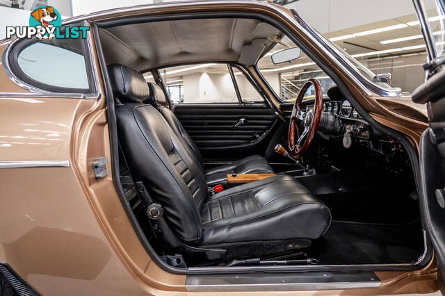 1970 Volvo P1800 E 