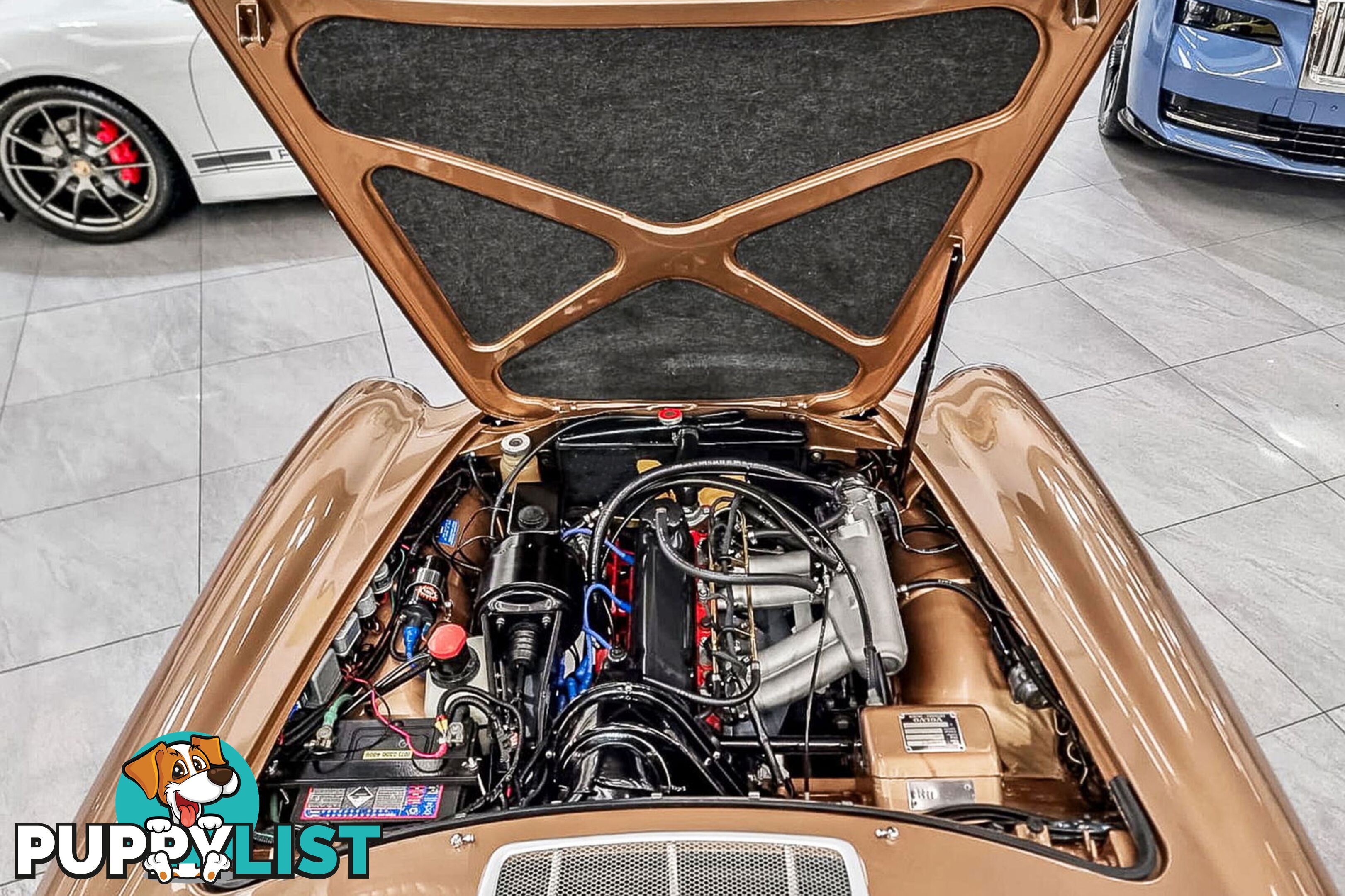 1970 Volvo P1800 E 