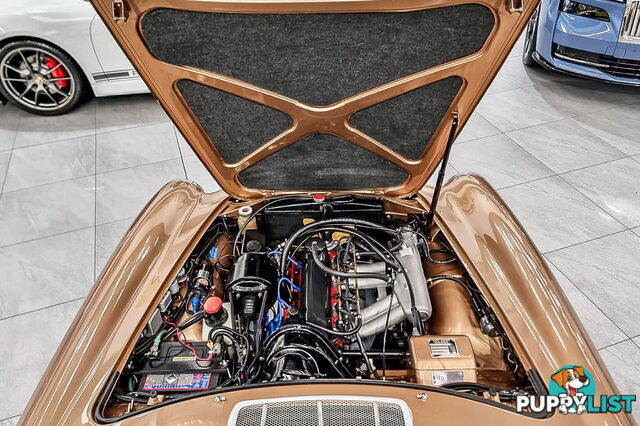 1970 Volvo P1800 E 