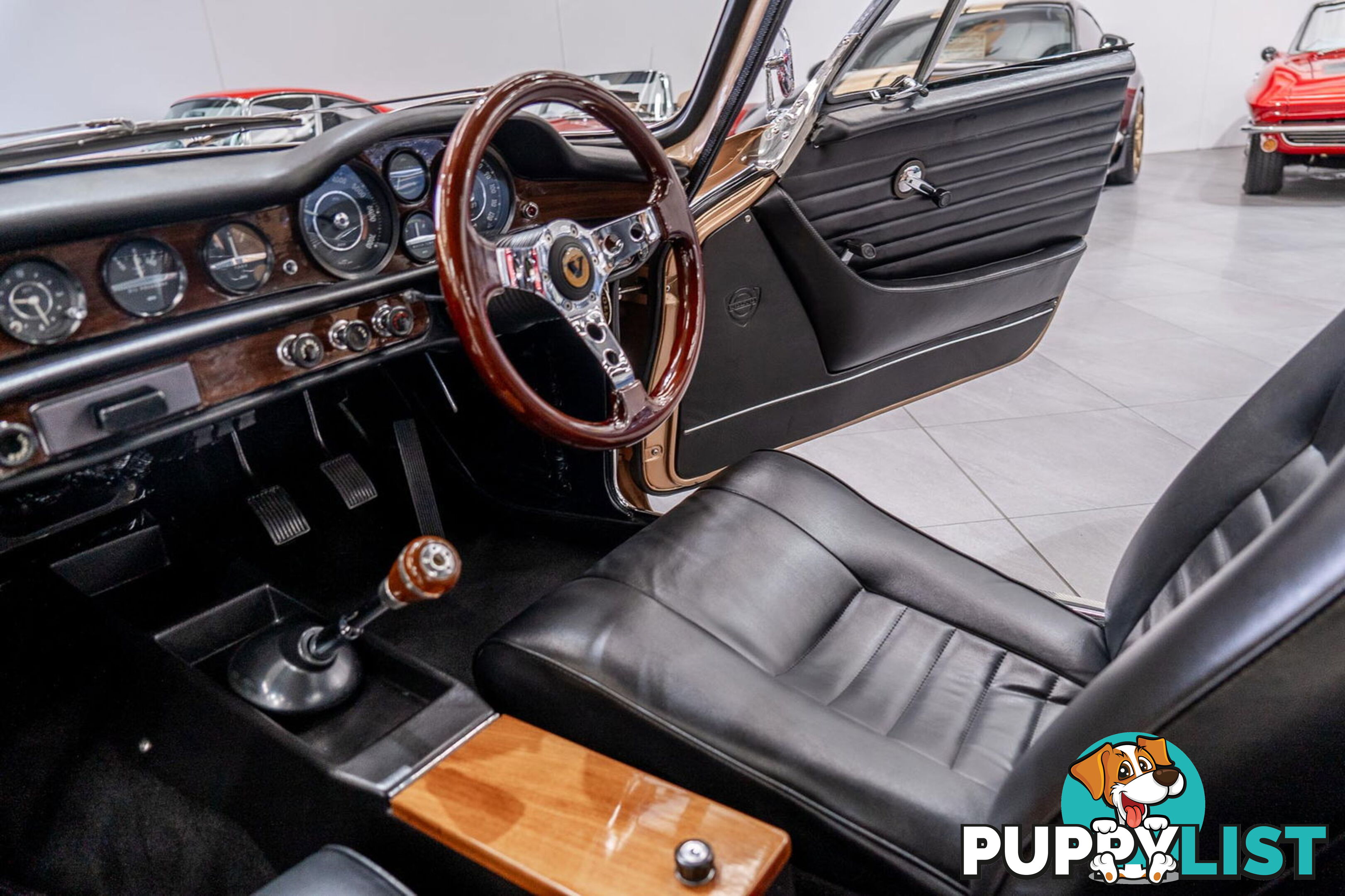 1970 Volvo P1800 E 