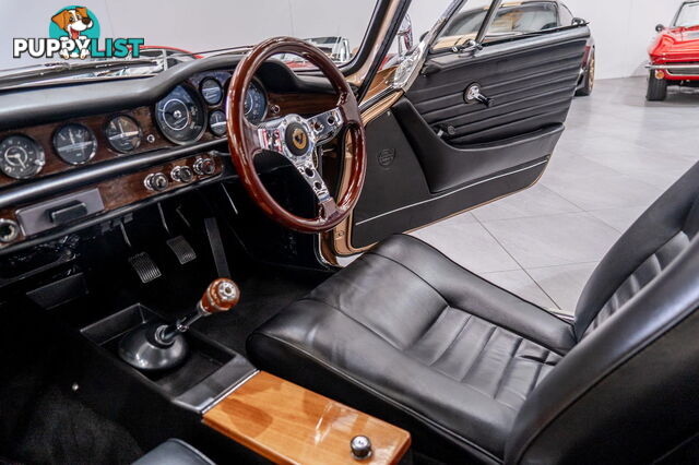 1970 Volvo P1800 E 