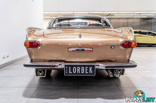1970 Volvo P1800 E 