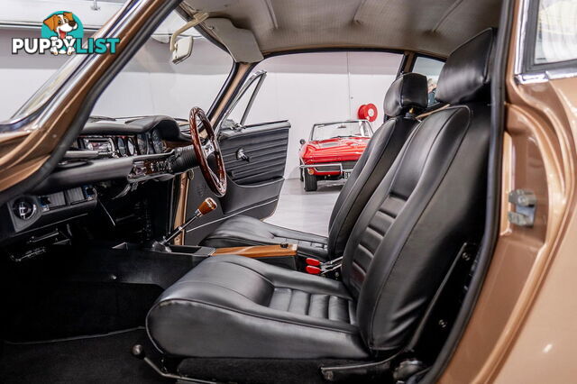 1970 Volvo P1800 E 