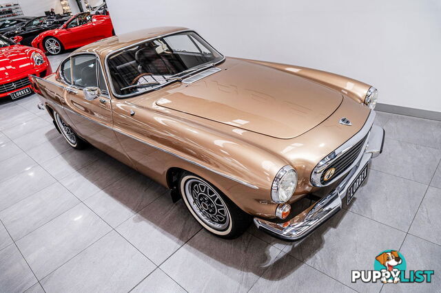 1970 Volvo P1800 E 