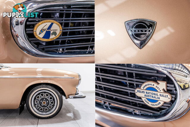 1970 Volvo P1800 E 