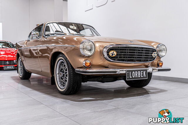 1970 Volvo P1800 E 