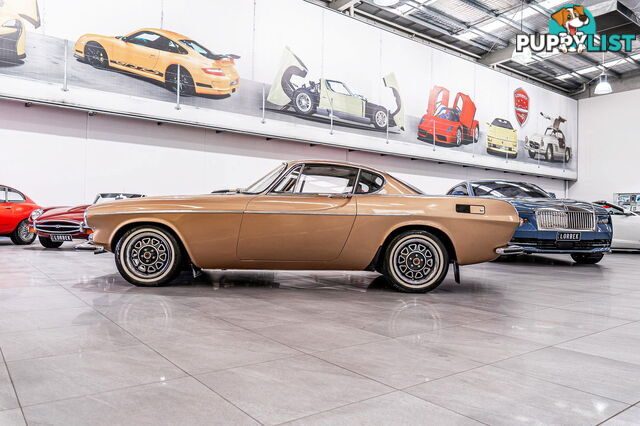 1970 Volvo P1800 E 