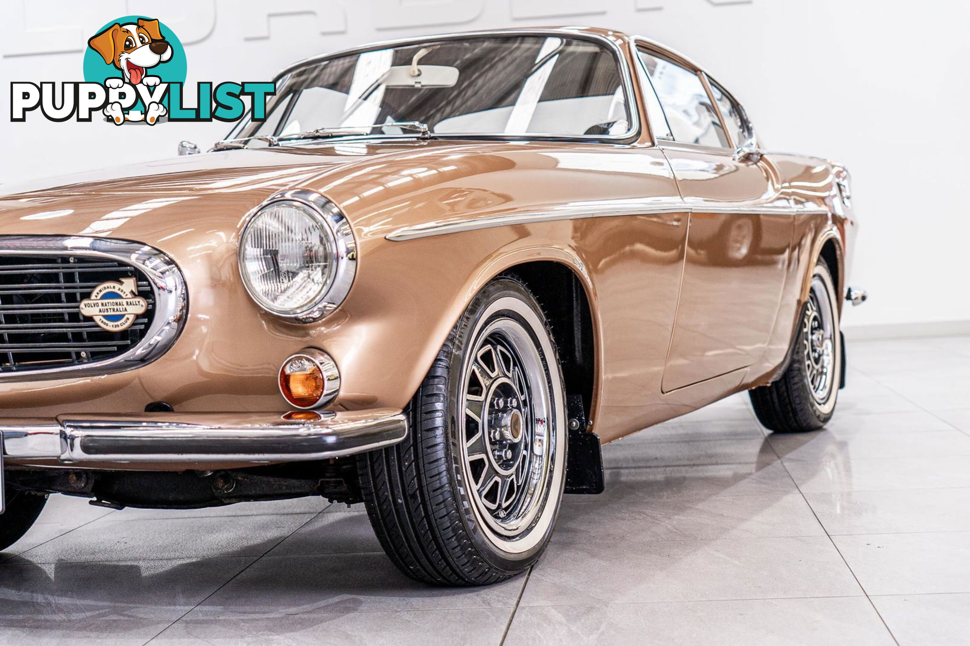 1970 Volvo P1800 E 