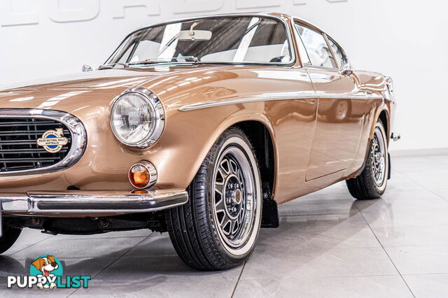 1970 Volvo P1800 E 