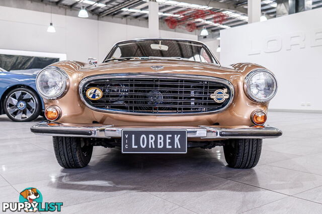1970 Volvo P1800 E 
