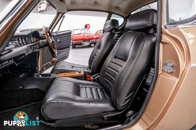 1970 Volvo P1800 E 