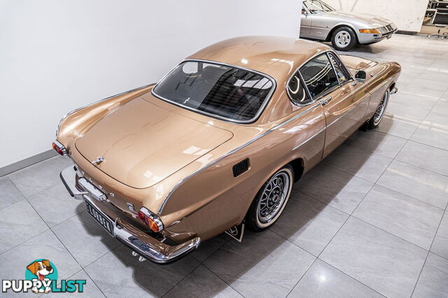 1970 Volvo P1800 E 