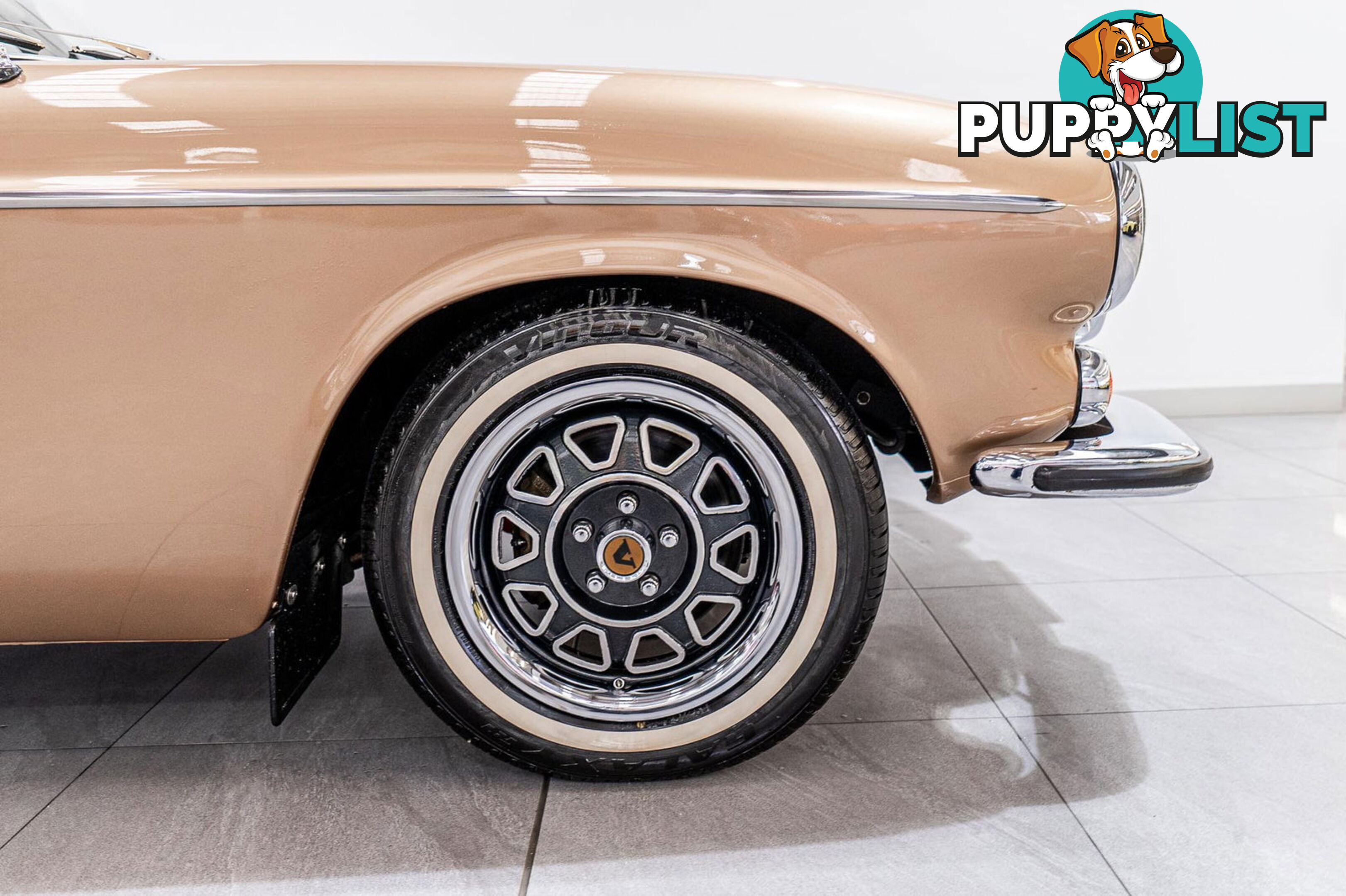 1970 Volvo P1800 E 