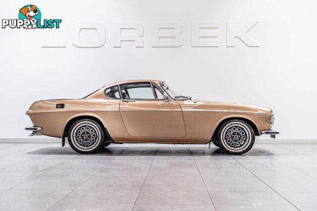 1970 Volvo P1800 E 