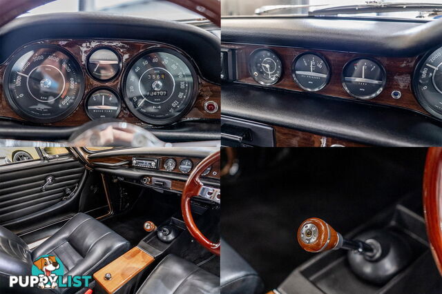 1970 Volvo P1800 E 