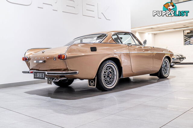 1970 Volvo P1800 E 