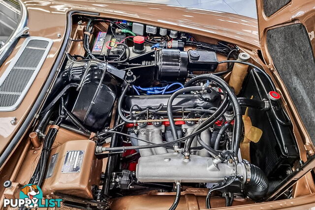 1970 Volvo P1800 E 