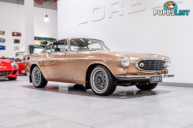 1970 Volvo P1800 E 