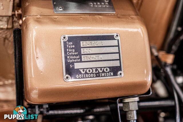 1970 Volvo P1800 E 