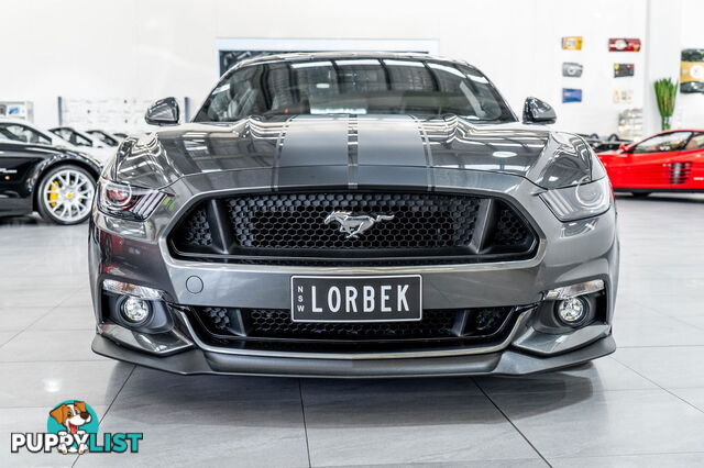 2017 Ford Mustang Herrod Performance FM MY17